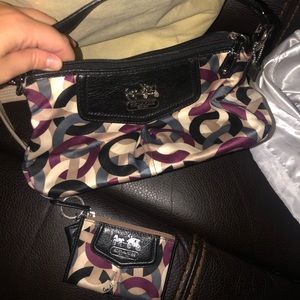 Purse and wallet chain